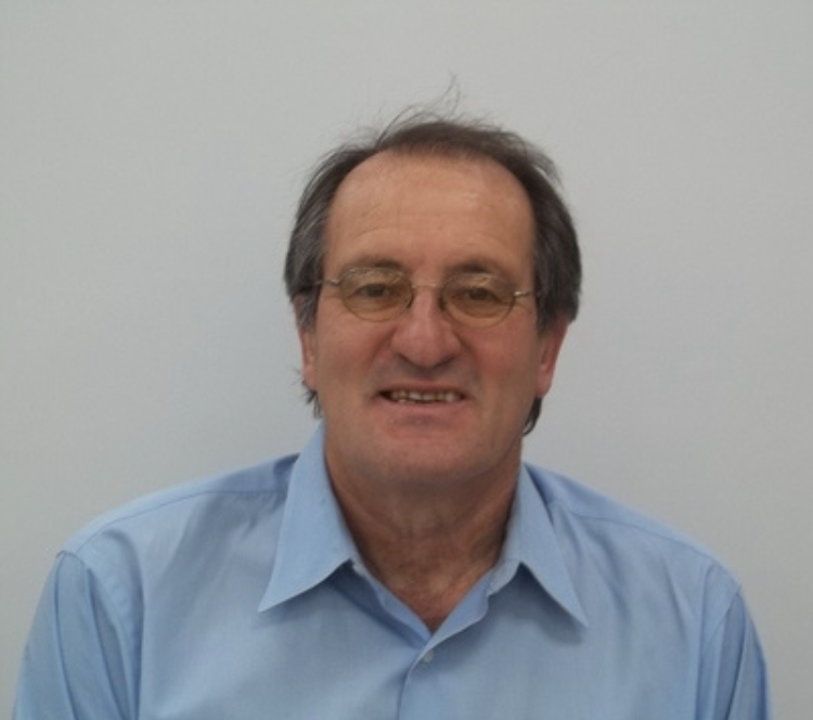 Steve Smidt (Image courtesy of SRG)